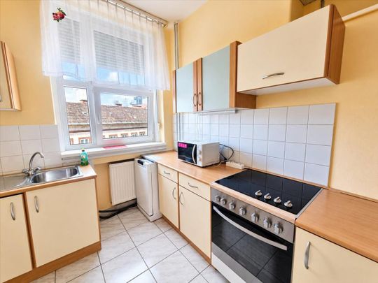 Kiadó jó állapotú lakás - Budapest VIII. kerület - Fotó 1
