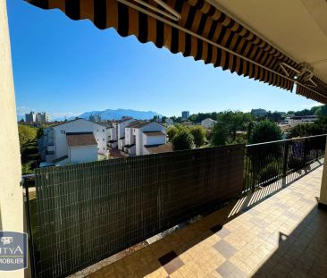 Appartement à louer 3 pièces 80.54m² - Photo 2