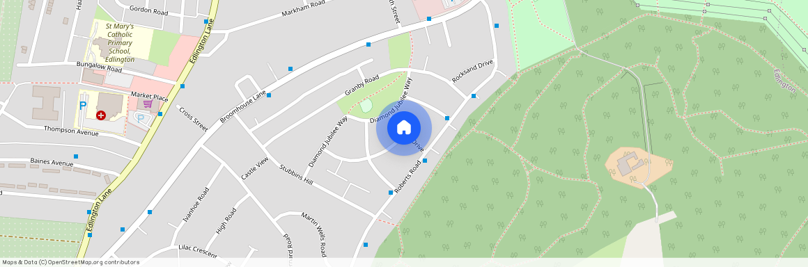 Pommern Drive, Doncaster, DN12