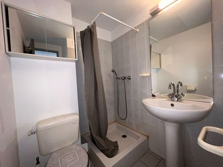 Location Appartement 1 pièce 21m² - Photo 3