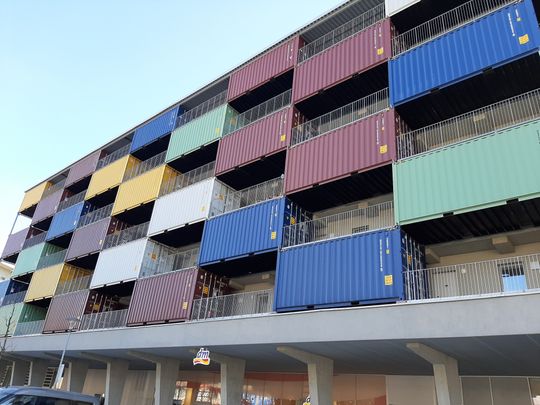 Eggenberg - Traumhafte 2-Zimmerwohnung gefragt? Smart City Süd - Top 110 - Photo 1