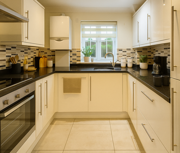 2 bedroom maisonette to rent - Photo 5