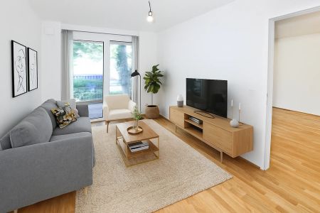 GARTENTRAUM _ SÜDWEST mit Blick ins Grüne ST. VEITGASSE 25 - Moderne Wohnungen im Hietzinger Cottage - Foto 4