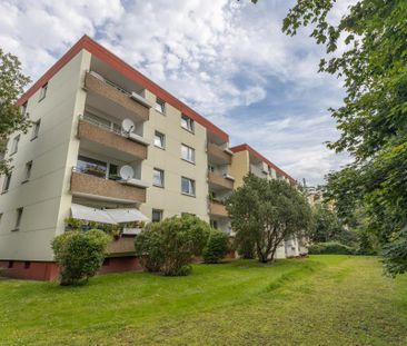 2-Zimmer-Erdgeschosswohnung in Harrislee mit Balkon - Photo 6