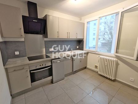 Appartement 57 m², balcon, 2 chambres - Photo 5