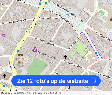 Appartement - centrum Vilvoorde! - Foto 1