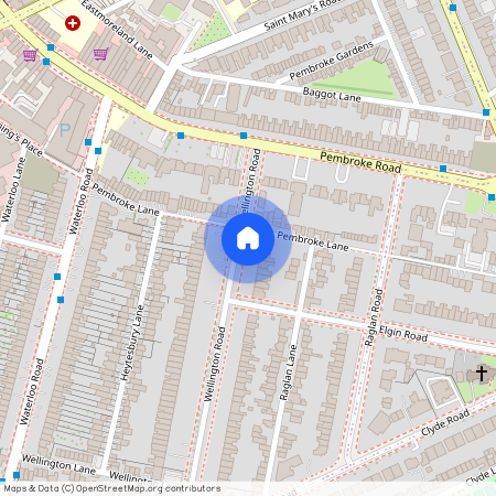 Wellington Road, Dublin 4