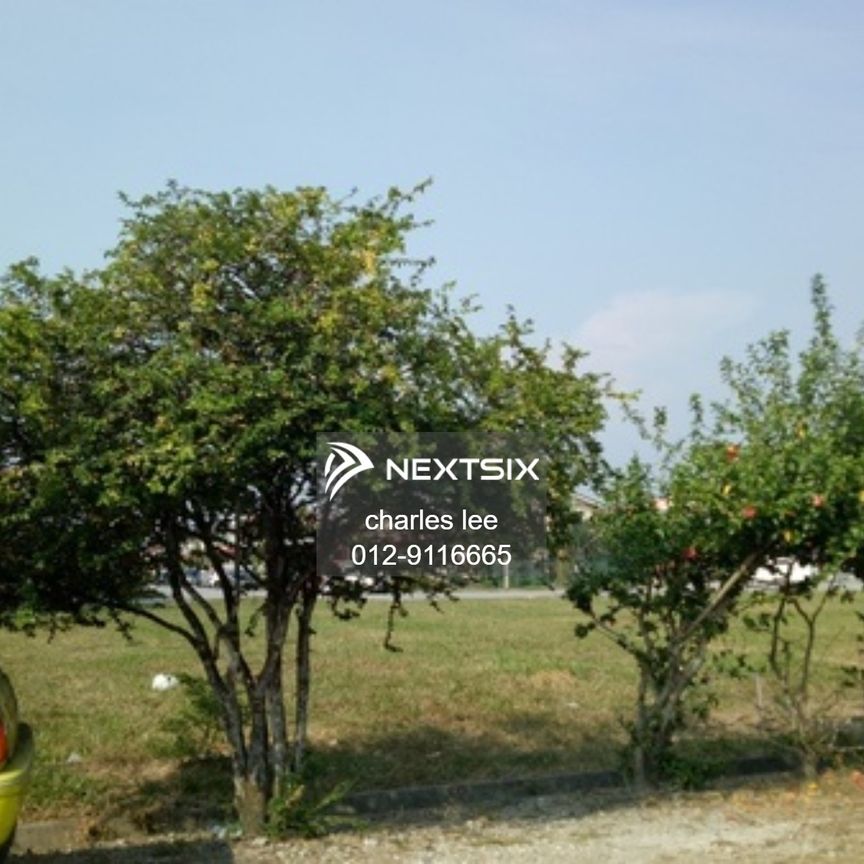 jalan raja abdul rahman 6 taman bukit kapar - Foto 1