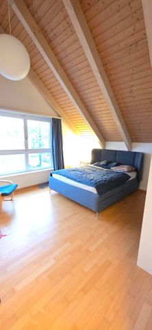 Charmante Dachwohnung grossem Balkon - Photo 2