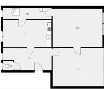 Pronájem bytu 2+1, Stehlíkova, Plzeň – Bory - Fotografie 6