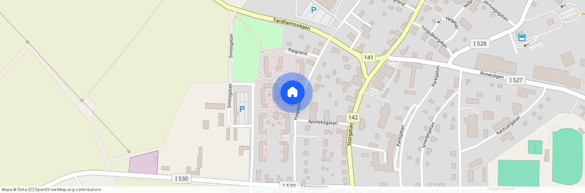 Hagagatan 36A, 623 51, Hemse