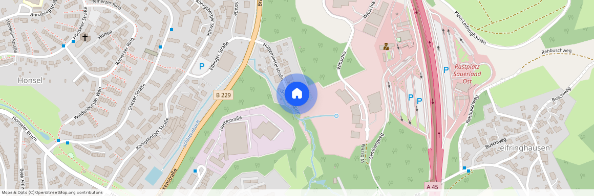 Hüttemeisterstraße 15, 58511 Lüdenscheid