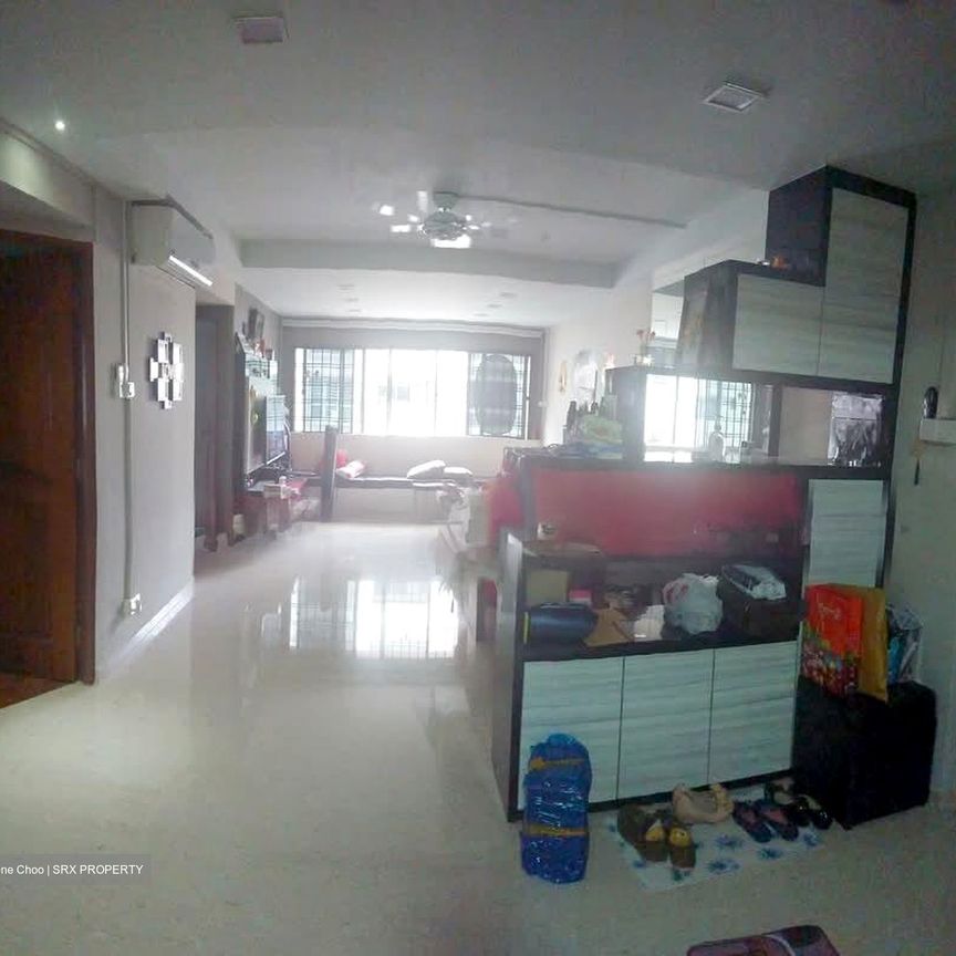 Blk 511 Serangoon North Avenue 4 (Serangoon), HDB 4 Rooms - For Rent - Photo 1