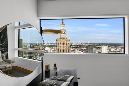 Złota 44 | Luksusowy apartament na 37. piętrze! - Фото 4