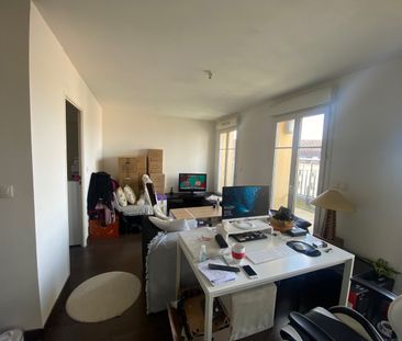 Location Appartement 2 pièces 38m² MARCQ EN BAROEUL 59700 - Photo 1