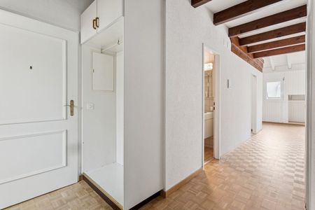 Large duplex apartment - fireplace - 2 balconies - ideal location - Photo 2