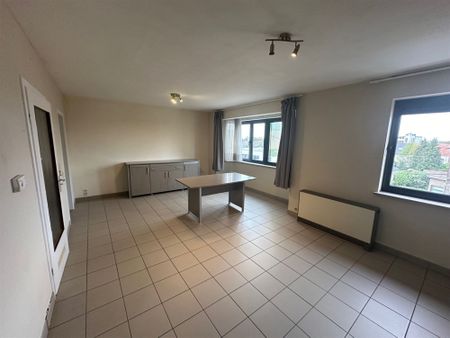 Tof appartement met 1 slaapkamer en terrasje! - Foto 2