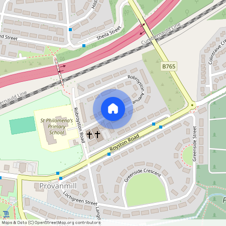 Robroyston Avenue, Robroyston, Glasgow, G33