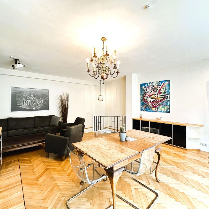 Appartement te huur: Warmondstraat 141 1058 KV Amsterdam - Foto 1