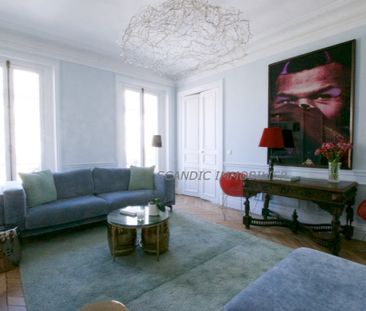 Appartement • Enfants Rouges - Photo 5