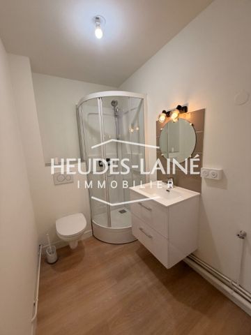 Location Appartement 1 pièce 26m² AVRANCHES 50300 - Photo 5