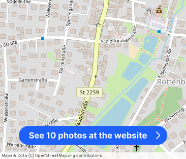 All inclusive Wohnen! TOP möbliertes Apartment mit Terrasse in schö... - Photo 1