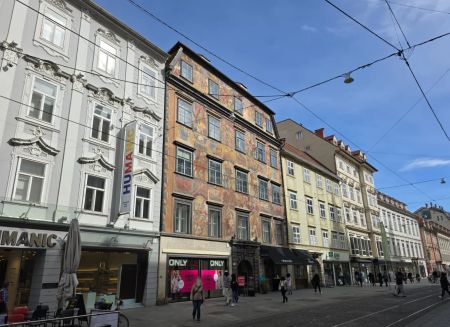 2 Zimmer Wohnung in Top-Lage zu vermieten - nahe dem Hauptplatz / Herrengasse 3 - Foto 4