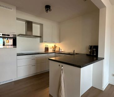 Prachtig, energiezuinig appartement met 2 slaapkamers in centrum Si... - Foto 4