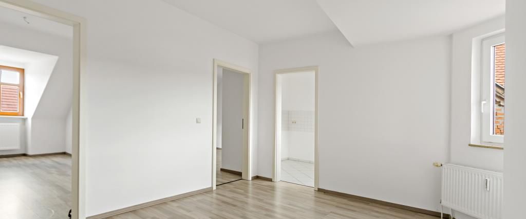 In the center of Weißenfels. - Foto 1