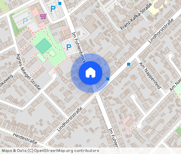 barrierearme 2-Zimmer Erdgeschoss-Wohnung in guter Lage von Bottrop... - Foto 1