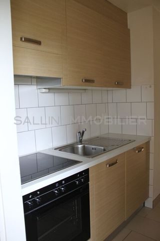 APPARTEMENT DE 2½ PIECES SUR LES HAUTEURS DE FRIBOURG - Foto 4