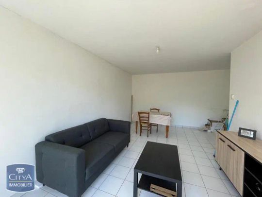 Appartement à louer 2 pièces 45.24m² - Photo 1