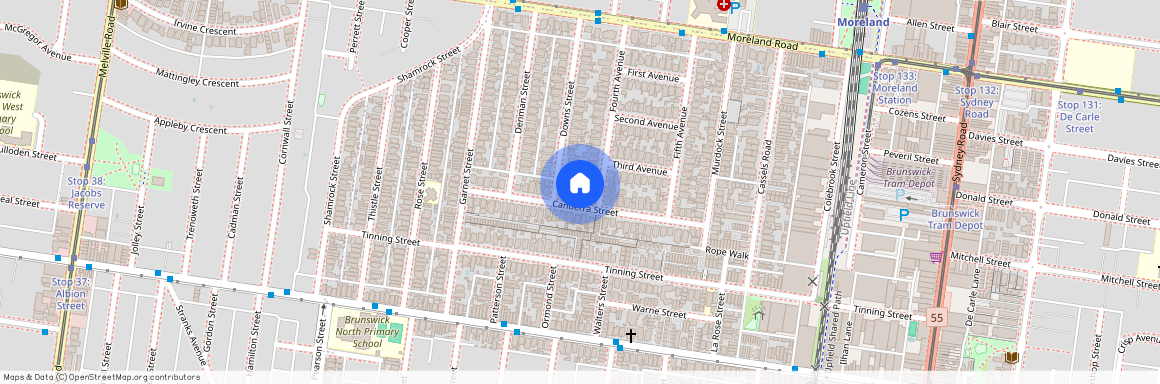 27 Canberra St, Vic 3056, Brunswick