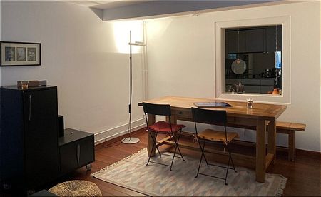 3½ ZI-WOHNUNG IN BADEN (AG), MÖBLIERT, TEMPORÄR - Photo 3