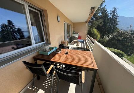 Magnifique Appartement - Clarens - Photo 4