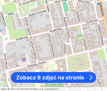 2 pokoje, bez mebli z Kuchnia, centralne ogrzewanie, Chorzów II - Zdjęcie 1