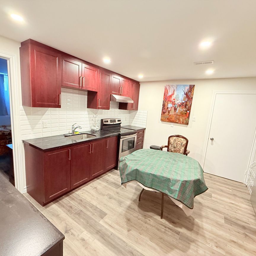 For Lease - 38 Cedarcroft Boulevard, Toronto, Ontario - Photo 1