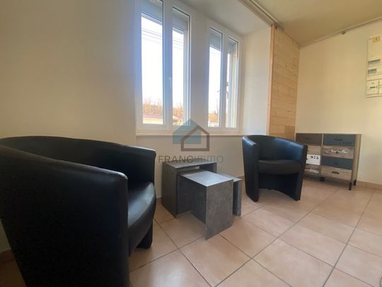 Location Appartement 2 pièces 27m² CHARQUEMONT 25140 - Photo 1