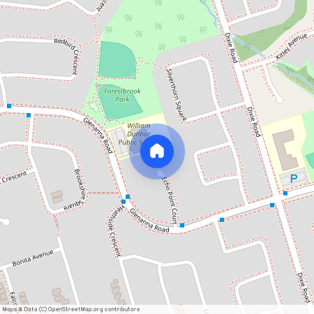 1731 Echo Point Court, Pickering