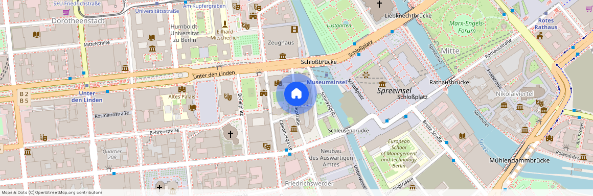 Niederlagstr. 3, 10117 Berlin