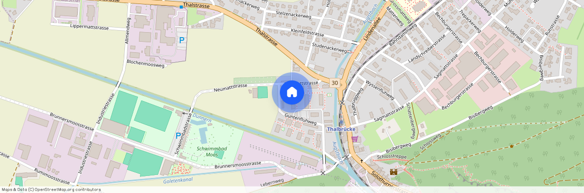 Guntenfluhweg 8, 4710 Balsthal