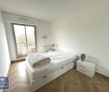 Appartement à louer 2 pièces 46.71m² - Photo 5