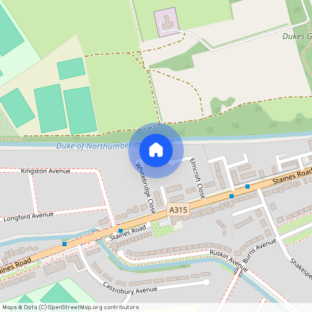 Elmcroft Close, Feltham TW14