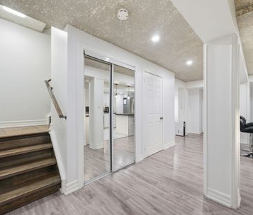 For Lease - 1286 Kettering Drive Unit# Basement, Oshawa, Ontario - Photo 1