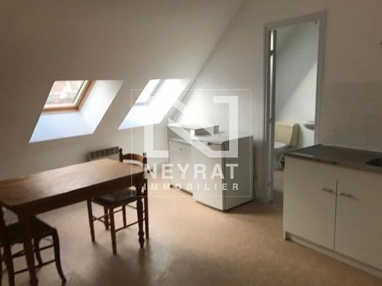 APPARTEMENT T1 A LOUER - Photo 1