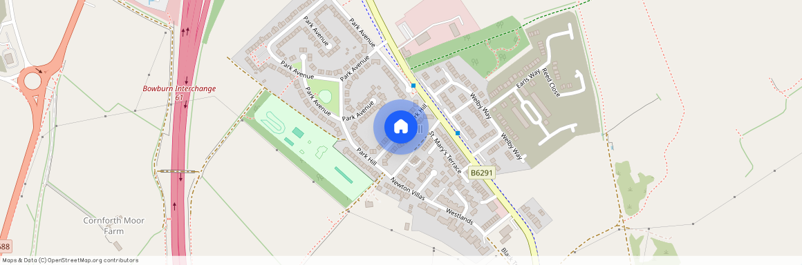 Parkhill Estate, Coxhoe, Durham, DH6 4JH