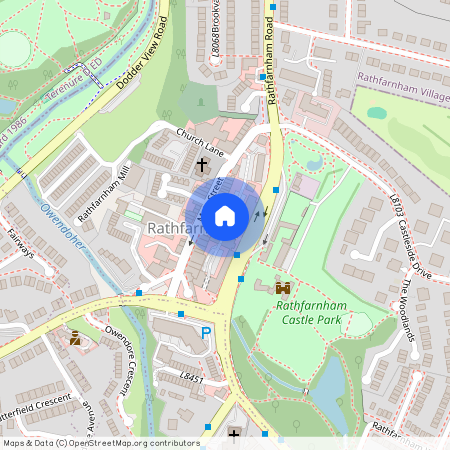 Apartment 4, Loftus Square, Gate, Rathfar, 14, Dublin