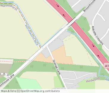 Danum Glade, Doncaster, South Yorkshire, DN4 - Photo 1