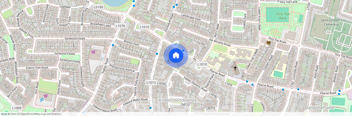 8a Pearse Square, Ballyphehane, Cork, Pouladuff, Co. Cork