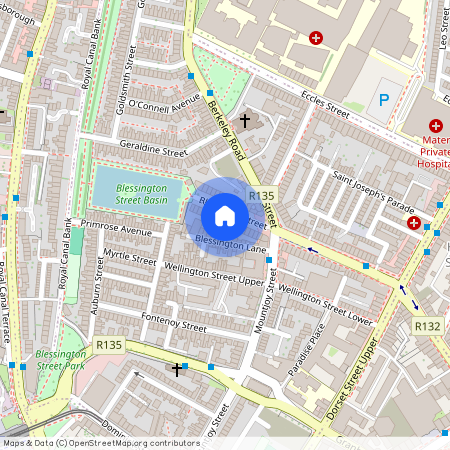 Apartment 19, 49 Blessington Street, Dublin 7